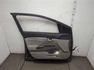 Замок двери левый передний, Honda Civic 2012-2015