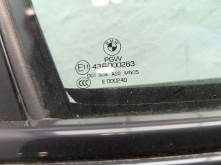 Замок двери правый передний, ориг. номер 51215A36E84, 5A36E84, BMW X6 2007-2012