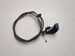 Ручка открывания капота, ориг. номер 15142953, Cadillac Escalade 2 2001-2006