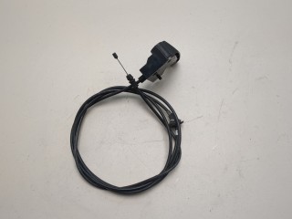 Ручка открывания капота, ориг. номер 15142953, Cadillac Escalade 2 2001-2006