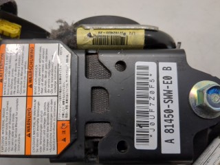 Ремень безопасности правый передний, ориг. номер 81450SWWE01ZA, Honda CR-V 2006-2009