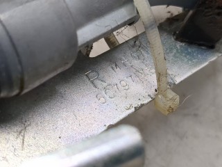 Ремень безопасности правый передний, ориг. номер 81450SWWE01ZA, Honda CR-V 2006-2009
