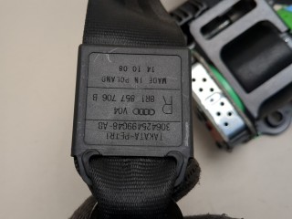 Ремень безопасности правый передний, ориг. номер 8R1857706L, Audi Q5 2008-2012