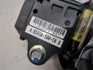 Ремень безопасности правый передний, ориг. номер 81450SWWE01ZA, Honda CR-V 2006-2009