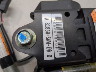 Ремень безопасности левый передний, ориг. номер 81850SWWE01ZA, Honda CR-V 2006-2009
