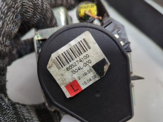 Ремень безопасности левый передний, ориг. номер 1728986, 6G9N61295BL3YYW, Ford Galaxy 2006-2010
