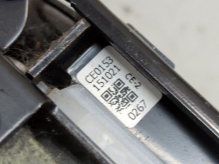 Ремень безопасности правый передний, ориг. номер BHV657L30C02, Mazda 3 2013-2016