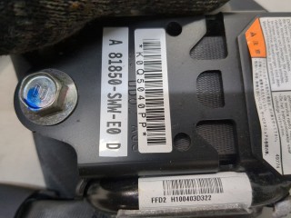 Ремень безопасности левый передний, ориг. номер 81850SWWE02ZA, Honda CR-V 2009-2012