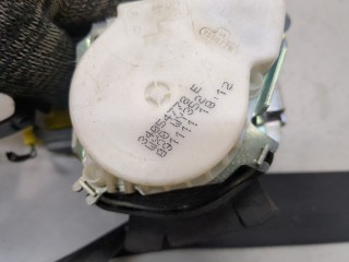 Ремень безопасности правый передний, ориг. номер 34054778E, Ford Focus 2007-2011