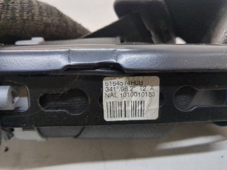 Ремень безопасности правый передний, ориг. номер 868840008R, Renault Megane 2008-2014