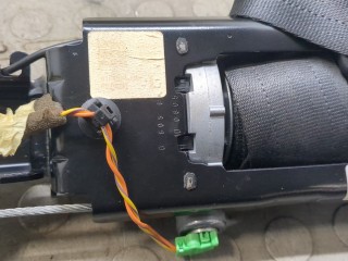 Ремень безопасности левый передний, ориг. номер 868850008R, Renault Megane 2008-2014