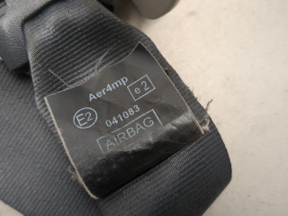 Ремень безопасности правый передний, ориг. номер 8200699560, Renault Megane 2006-2009