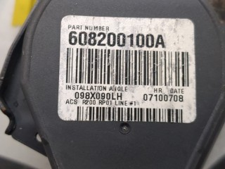Ремень безопасности левый передний, ориг. номер 81850SWWE01ZA, Honda CR-V 2006-2009