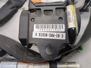 Ремень безопасности левый передний, ориг. номер 81850SWWE01ZA, Honda CR-V 2006-2009