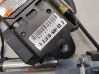 Ремень безопасности левый передний, ориг. номер 81850SWWE01ZA, Honda CR-V 2006-2009