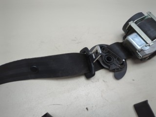 Ремень безопасности правый передний, ориг. номер 1P0857706A, Seat Leon 2005-2009