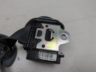 Ремень безопасности правый передний, ориг. номер 1P0857706A, Seat Leon 2005-2009