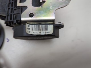 Ремень безопасности правый передний, ориг. номер 1P0857706A, Seat Leon 2005-2009