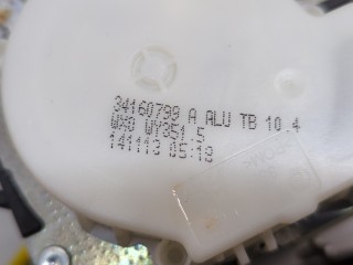 Ремень безопасности правый передний, Nissan Titan 2003-2007