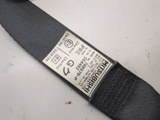 Ремень безопасности левый передний, ориг. номер 7000A215XA, Mitsubishi Lancer 10 2007-2010
