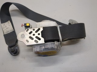 Ремень безопасности левый передний, ориг. номер 7000A215XA, Mitsubishi Lancer 10 2007-2010