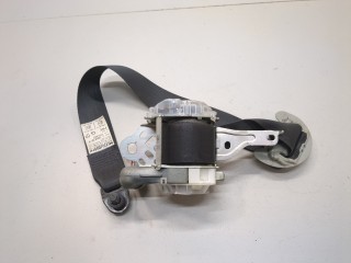 Ремень безопасности левый передний, ориг. номер 7000A215XA, Mitsubishi Lancer 10 2007-2010