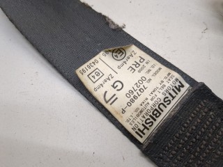 Ремень безопасности правый передний, ориг. номер 7000A410XA, Mitsubishi Lancer 10 2007-2010
