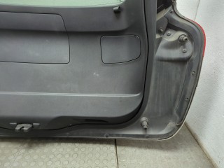 Подсветка номера, Citroen C4 Picasso 2013-2016