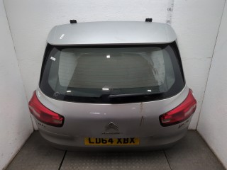 Подсветка номера Citroen C4 Picasso 2013-2016