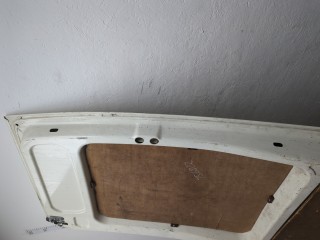 Подсветка номера, Iveco Daily 5 2011-2014
