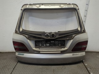 Подсветка номера Fiat Stilo 2001-2004