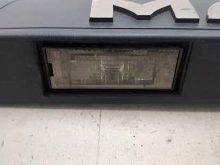 Подсветка номера, ориг. номер 8200480127, Renault Master 2010-2014