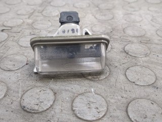 Подсветка номера, ориг. номер 8127005042, Toyota Avensis 2 2006-2009