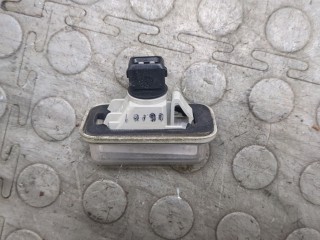 Подсветка номера, ориг. номер 8127005042, Toyota Avensis 2 2006-2009