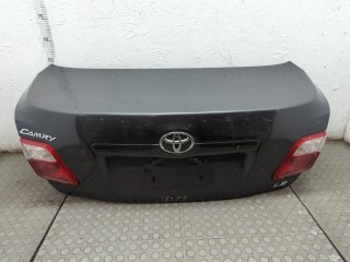 Подсветка номера Toyota Camry 2006-2009