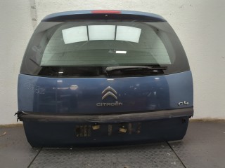 Подсветка номера, ориг. номер 6340A3, Citroen C4 Grand Picasso 2006-2013