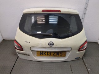 Подсветка номера, ориг. номер 26510JD00A, Nissan Qashqai 2010-2013