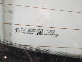 Подсветка номера, ориг. номер 6M2A13550AC, 5105886, Ford Mondeo 5 2014-2019