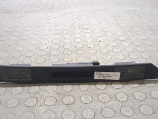 Подсветка номера Audi A4 2000-2006