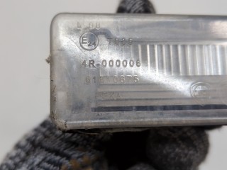 Подсветка номера, Fiat Doblo 2005-2015