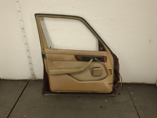 Ручка двери салона левая передняя, Mercedes S-Класс 1985-1991