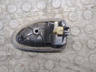 Ручка двери салона левая передняя, ориг. номер 91167078, Opel Vivaro 2001-2006