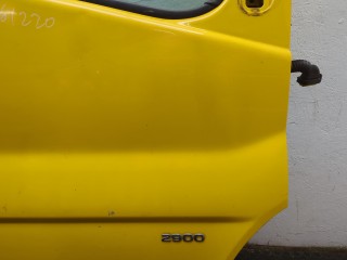 Ручка двери салона правая передняя, Opel Vivaro 2006-2014