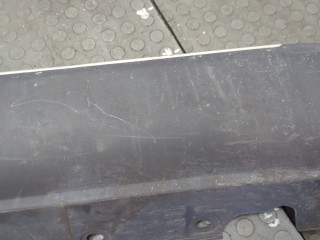 Накладка на порог левая передняя, ориг. номер 51777191241, BMW X5 E70 2006-2010
