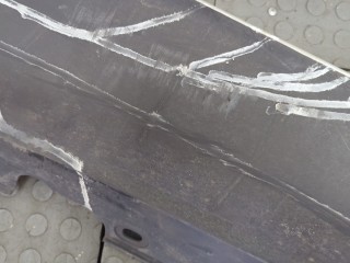 Накладка на порог правая передняя, ориг. номер 51777191242, BMW X5 E70 2006-2010