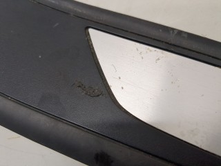 Накладка на порог правая задняя, ориг. номер 51477190974, 7190974, BMW 7 серия 2008-2012