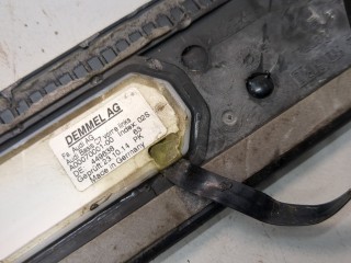 Накладка на порог левая передняя, ориг. номер 4G8947405C, Audi A7 2014-2018
