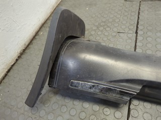 Накладка на порог правая задняя, Nissan Tiida 2004-2012