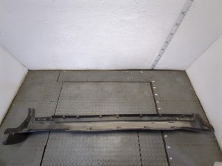 Накладка на порог правая задняя, Nissan Tiida 2004-2012