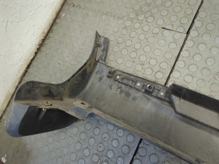 Накладка на порог правая задняя, Nissan Tiida 2004-2012